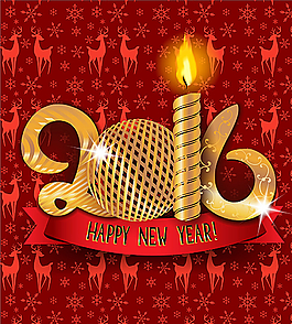 新年海報圖片