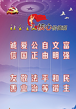 核心價值觀圖片
