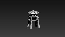 游戲塔