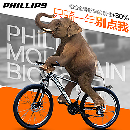 菲利普自行車別點我