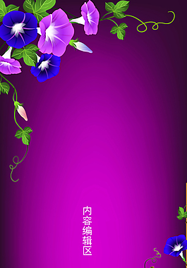 精美展架素材设计模板