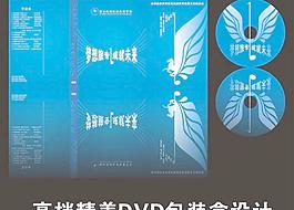 dvd包裝封套設計圖片模板下載