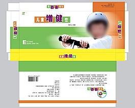 保健品包裝設(shè)計圖片模板下載