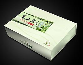 茶包裝圖片模板下載