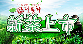 新茶上市