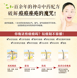 790化妝品海報(bào)