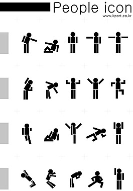 運動標識,AI格式