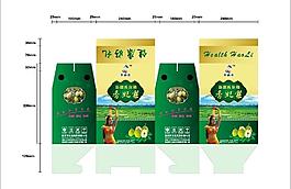 貴妃梨包裝圖片模板下載