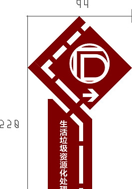 導視牌
