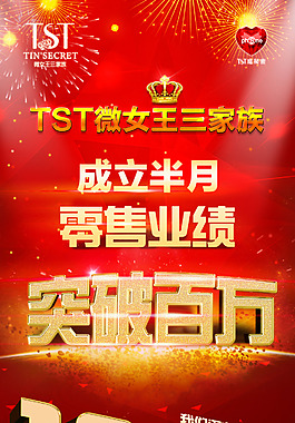 突破100萬