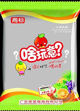 糖果 包裝圖片模板下載