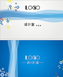 簡單名片圖片