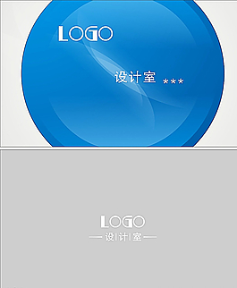 簡單名片圖片