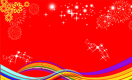 紅色背景圖片