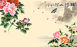 花卉背景圖片