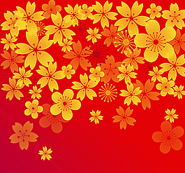 花朵背景圖片