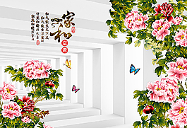 電視背景墻圖片