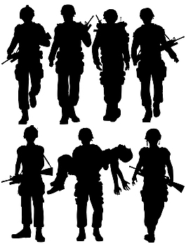 士兵設(shè)計(jì)圖