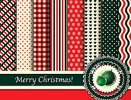 圣誕底紋圖片