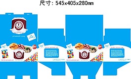電飯煲包裝設(shè)計(jì)