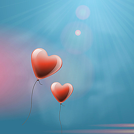 情人節(jié)素材圖片