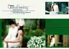 婚纱影楼模板图片