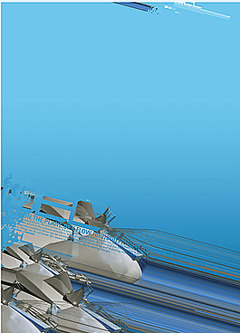 藍色海岸圖形圖片