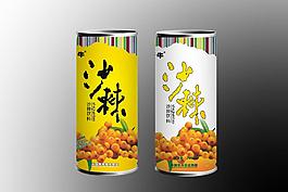 易拉罐包裝設計