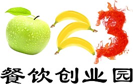 蛋二三餐饮创业园logo源文件