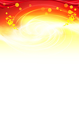 夢幻紅色易拉寶圖片