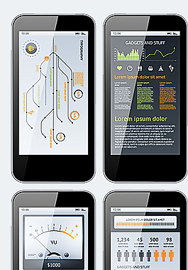 手機(jī)界面圖片