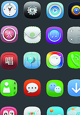 手機(jī)圖標(biāo)圖片