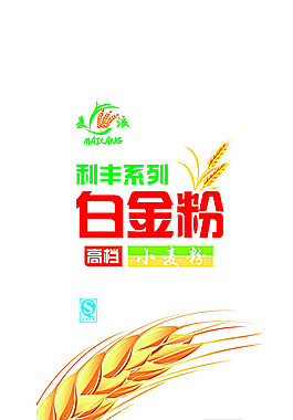 小麥粉圖片