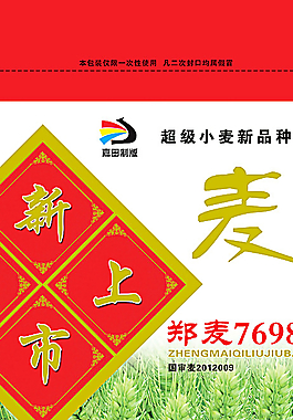 小麥種子圖片