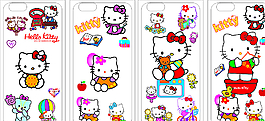 iphone6彩繪手機殼圖片