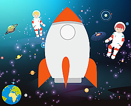 矢量太空?qǐng)D片