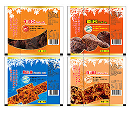牛肉干
