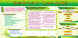 政務公開展板圖片