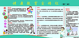 醫(yī)院展板圖片