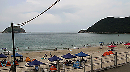 海邊