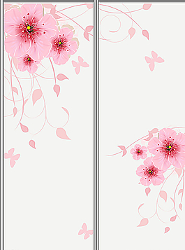 花紋移門(mén)圖片