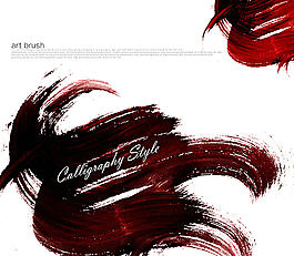 水墨背景 潑墨圖片