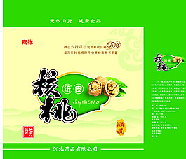 ,,核桃包裝盒設計