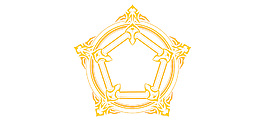 金色底紋元素