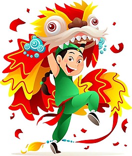 獅舞2