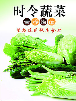 時令蔬菜圖片