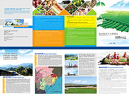 大氣企業畫冊,