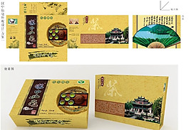 茶叶包装图片模板下载