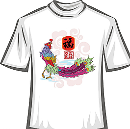 卡通T恤圖片