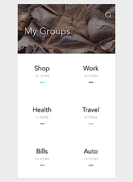 groups